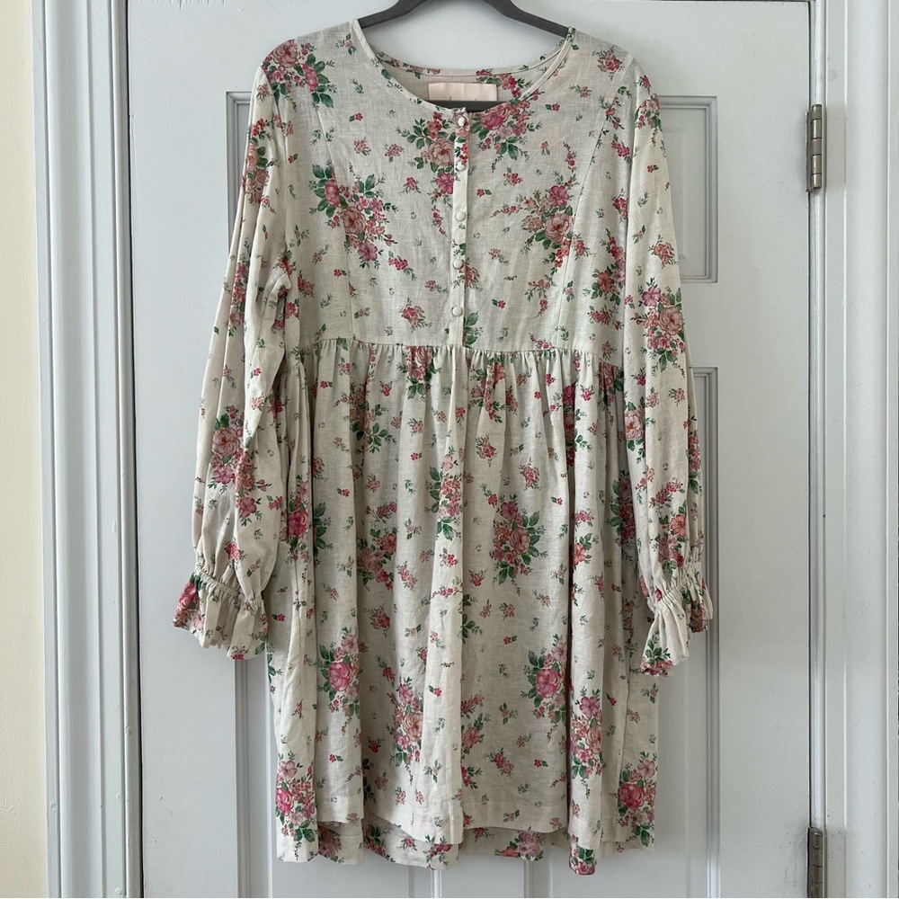Oak Meadow — Tigerlili Dress